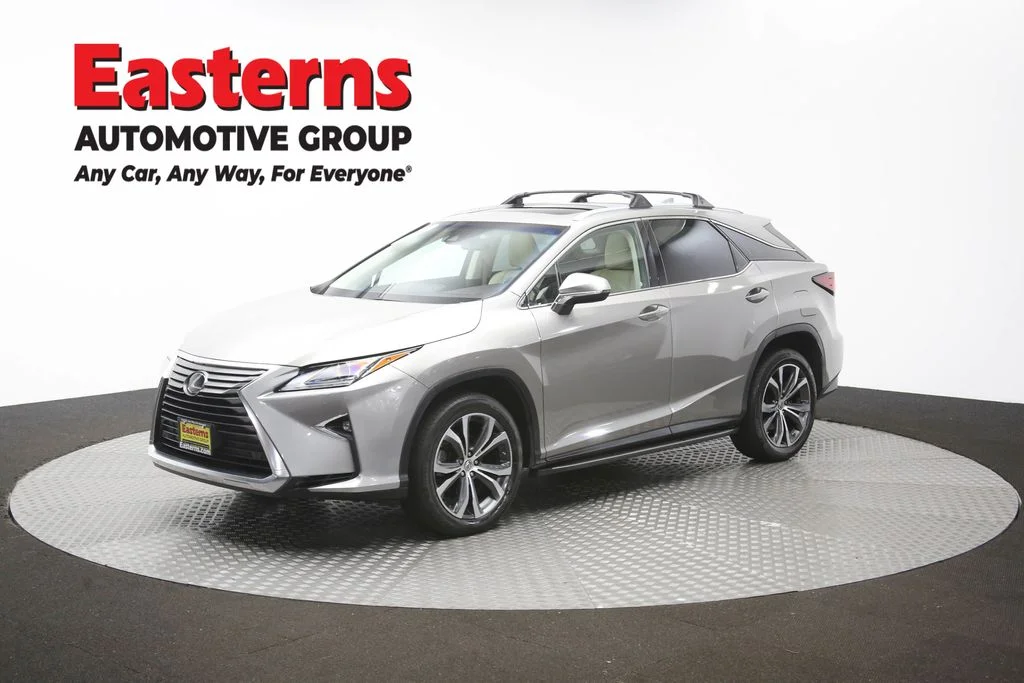 Used 2017 Silver Lexus 350 image 63