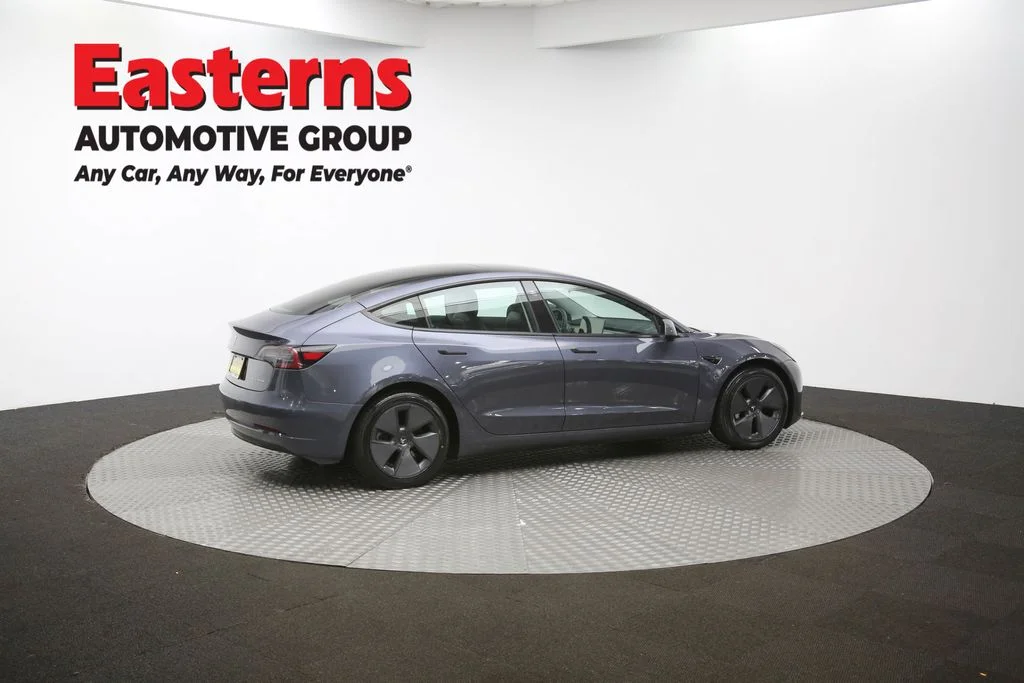 Used 2023 Gray Tesla Long Range image 43