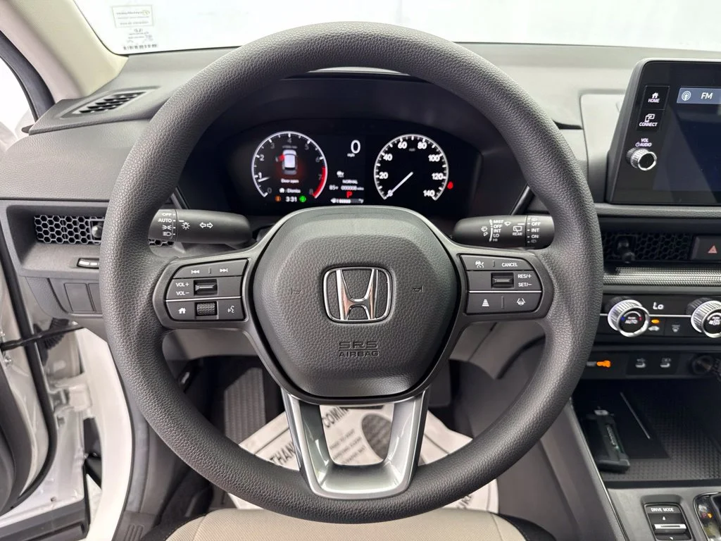 New 2026 Platinum White Pearl Honda LX image 23