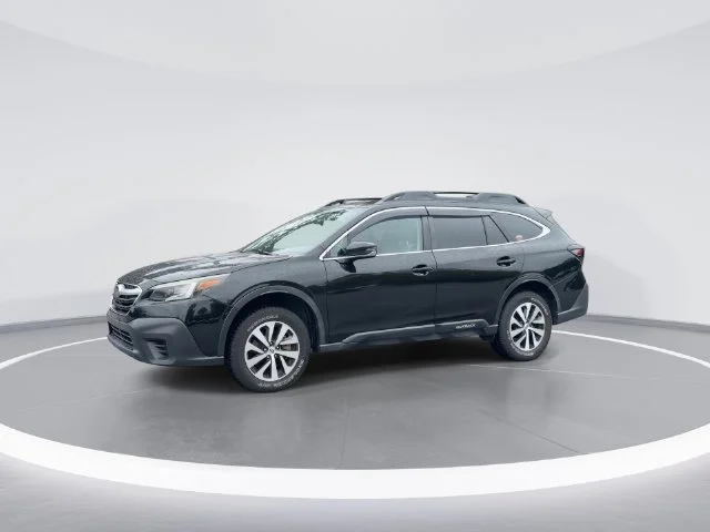 Used 2020 Black Subaru Premium image 4