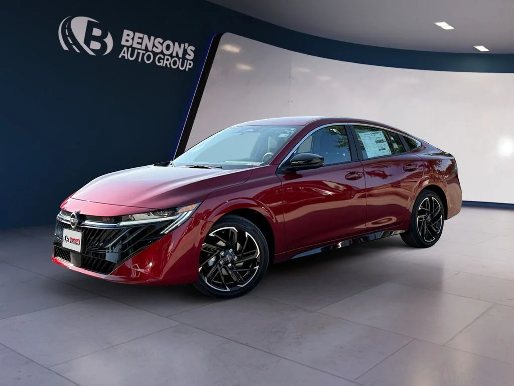 New 2027 Red Nissan SR image 1