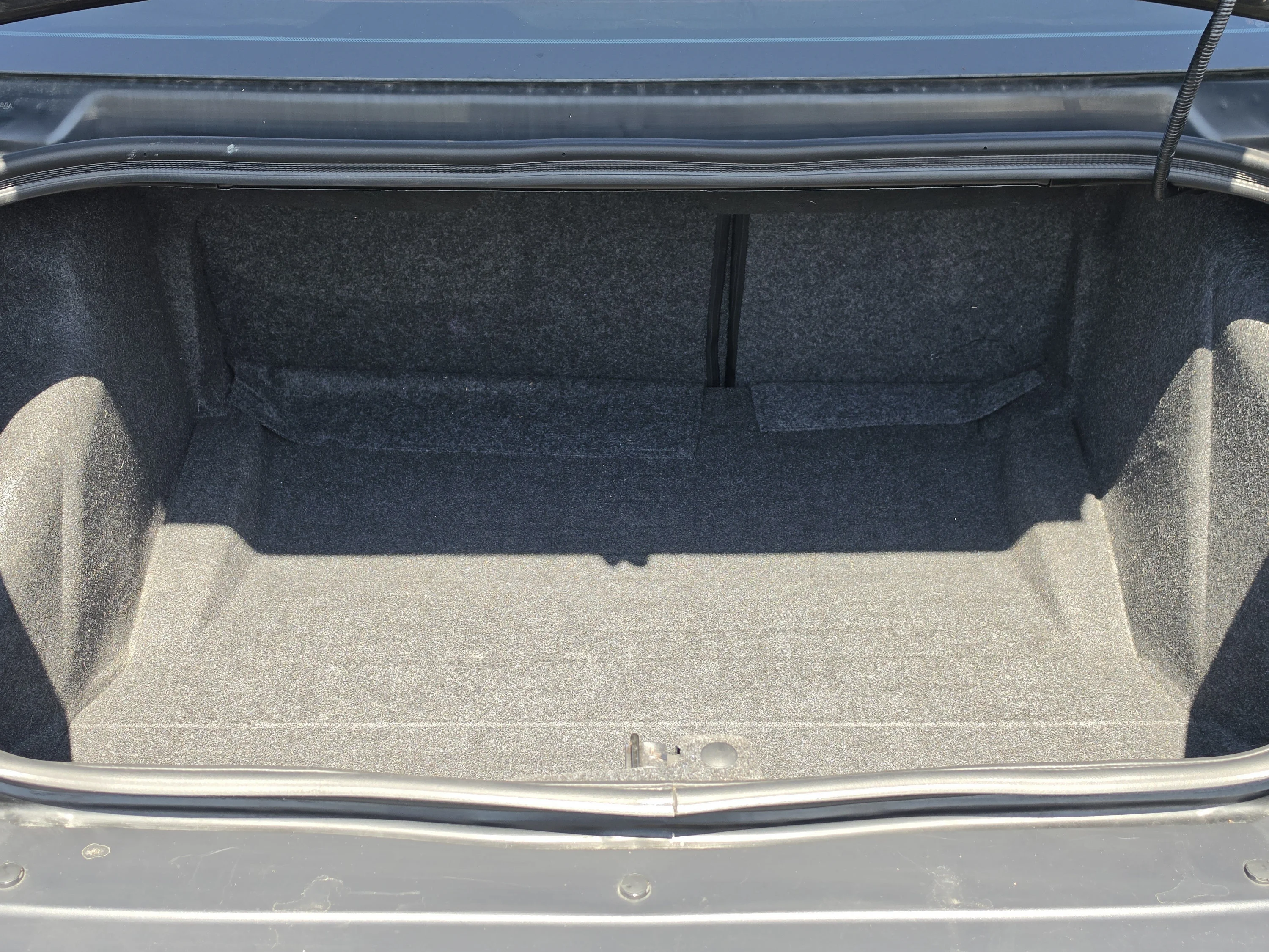 Used 2021 Pitch Black Clearcoat Dodge R/T Scat Pack image 15
