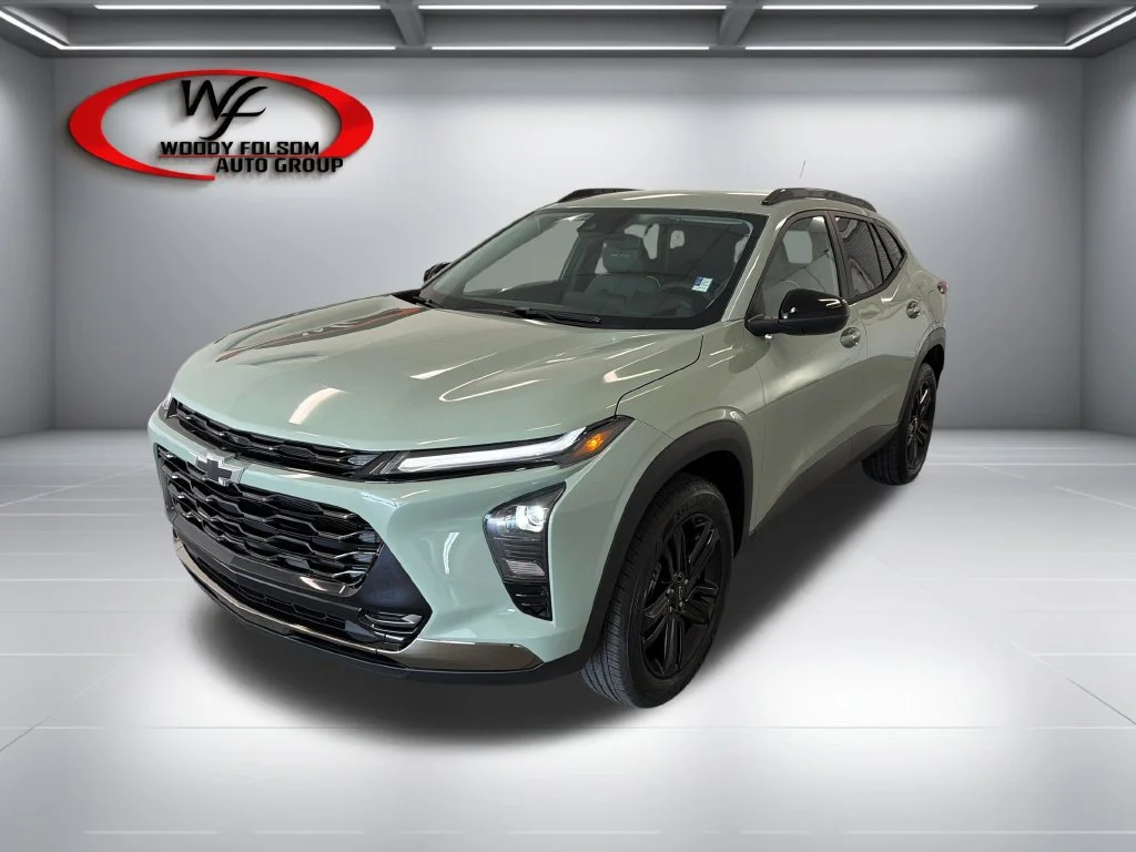 New 2026 Cacti Green Chevrolet ACTIV image 3