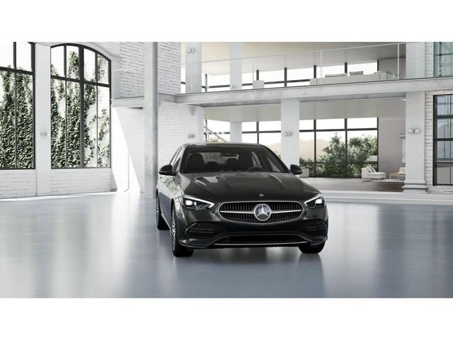 New 2026 Graphite Grey Metallic Mercedes-Benz C 300 image 8
