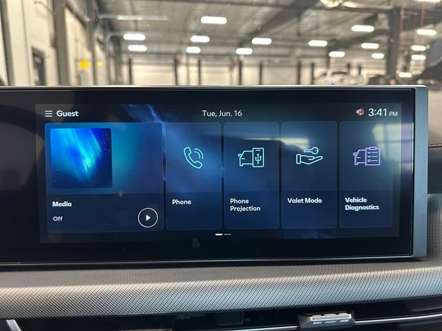 Used 2025 Blue Hyundai SEL image 28
