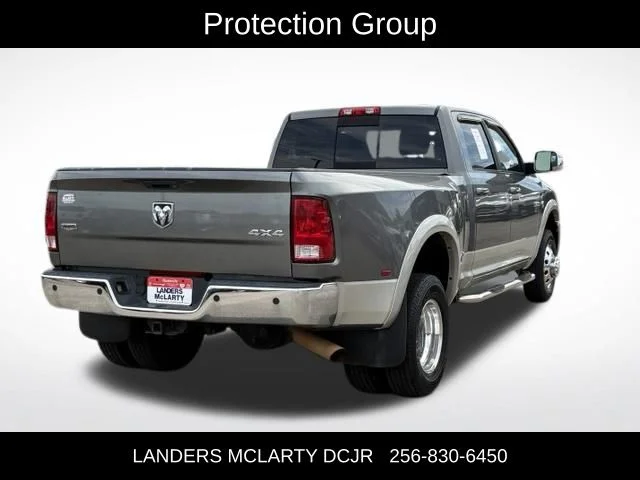Used 2011 Gray Ram Laramie image 12