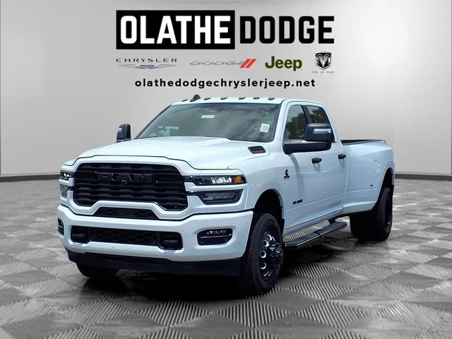 2026 RAM 3500 Big Horn