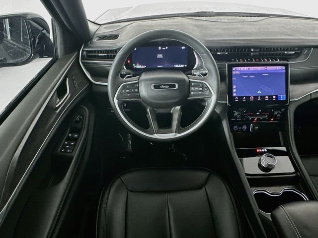 Used 2025 Black Jeep Limited image 22