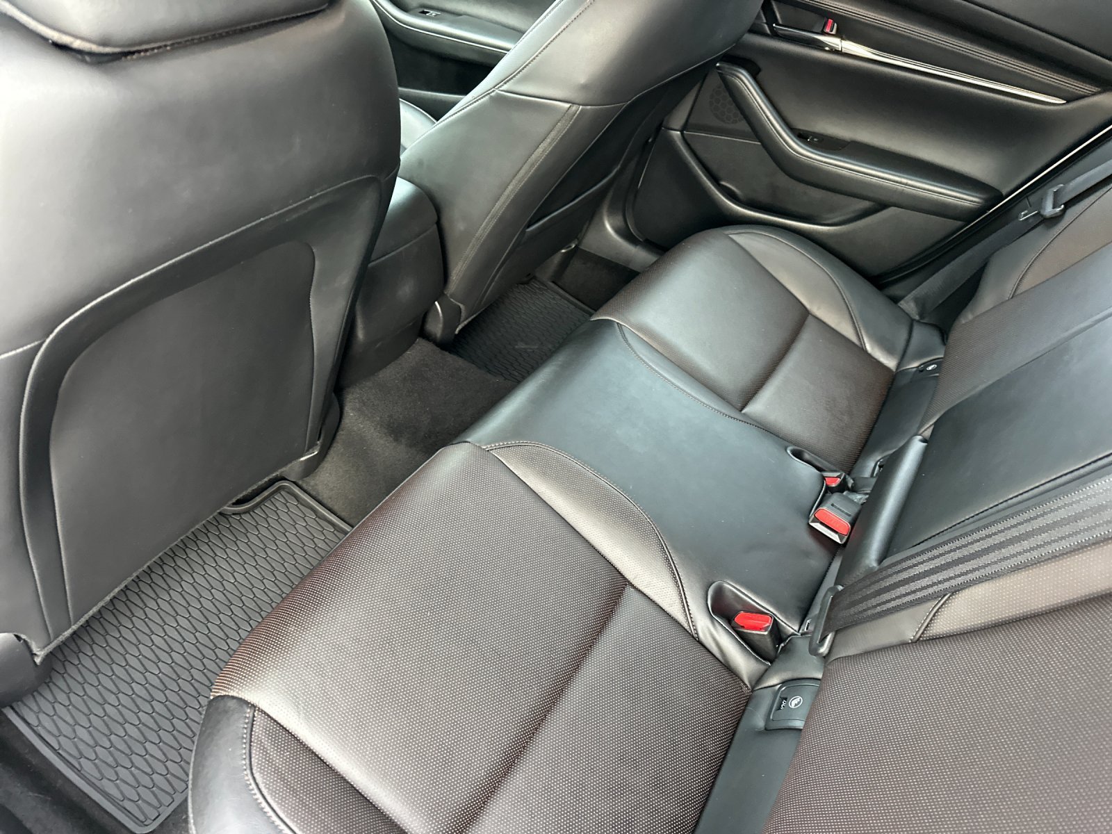 Used 2024 Silver Mazda 2.5 Turbo Premium Plus Package image 11