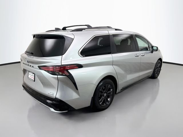 Used 2024 Silver Toyota XSE image 7