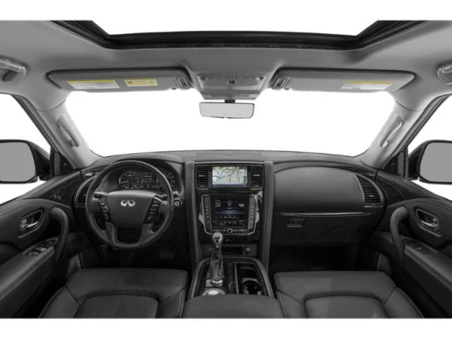 Certified Used 2022 Mineral Black INFINITI SENSORY image 11