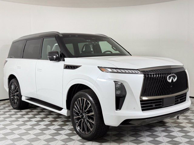 2027 INFINITI QX80 Autograph 4WD