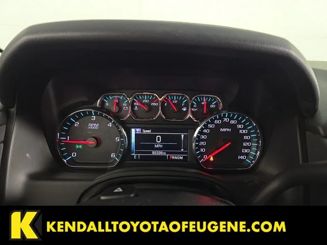 Used 2016 White Chevrolet LTZ image 12