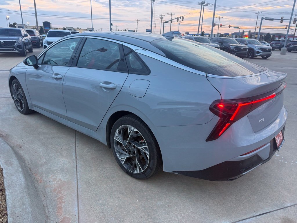 Used 2026 Gray Kia GT-Line image 5