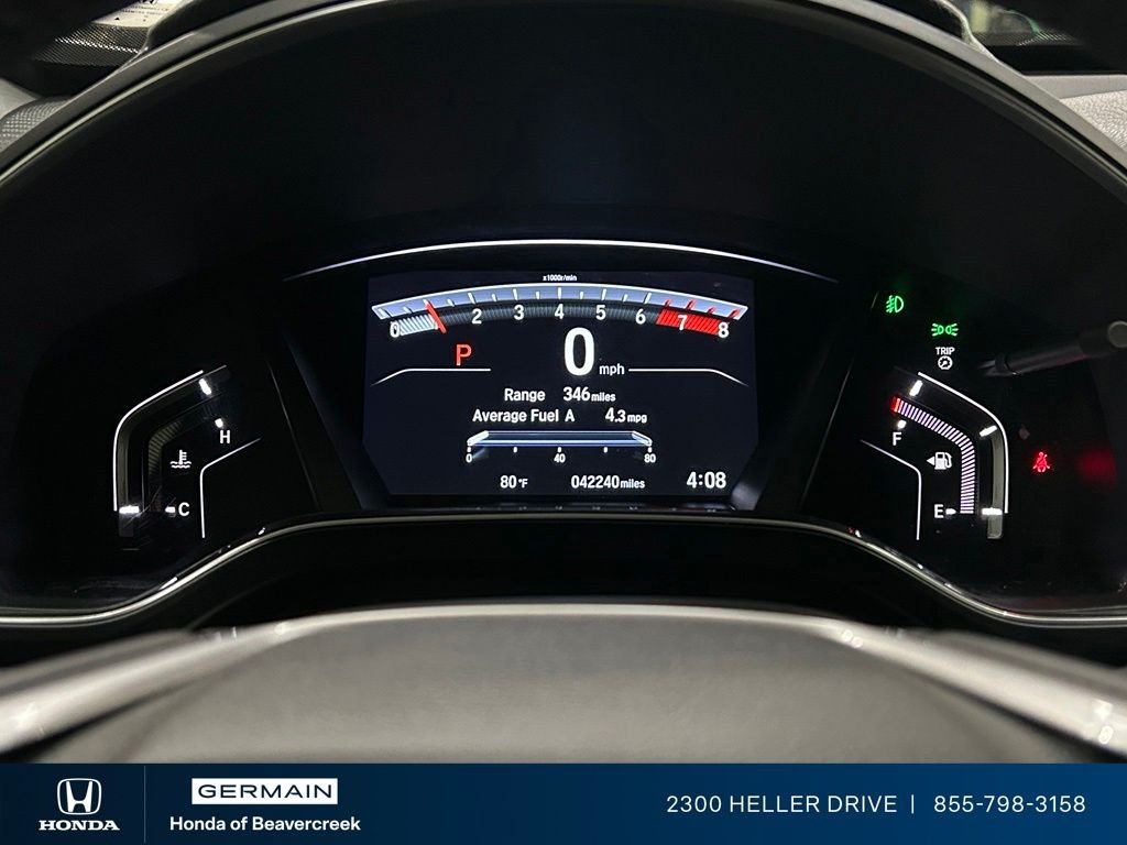 2019 Honda CR-V EX-L - Photo 20