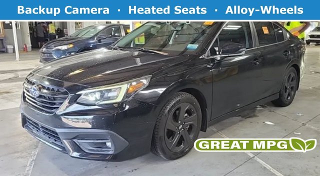 2020 Subaru Legacy Sport