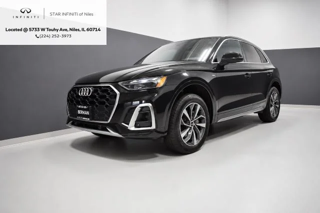 2023 Audi Q5 45 S line Premium