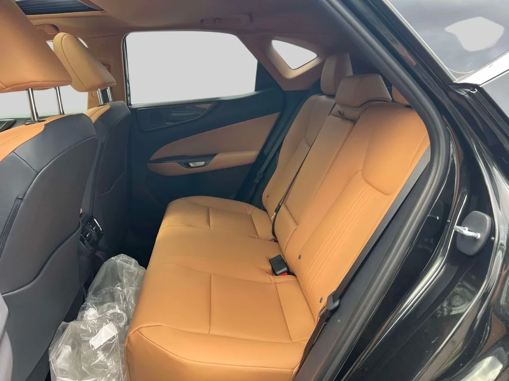 New 2026 Caviar Lexus  350 AWD image 13