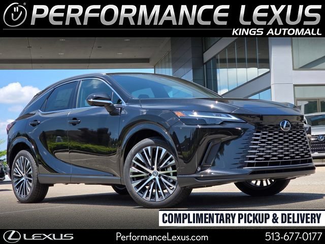 2026 Lexus RX 350 PREMIUM PLUS