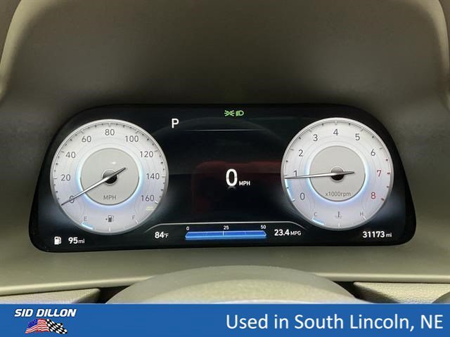 Used 2023 Onyx Black Hyundai N Line image 11