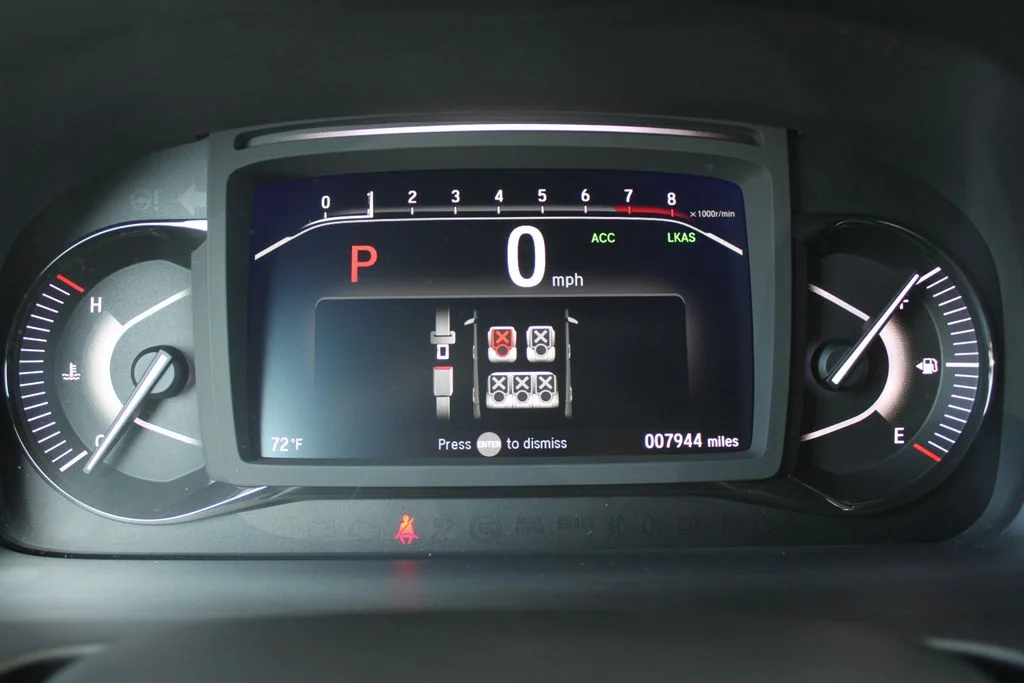 2023 Honda Passport TrailSport - Photo 24