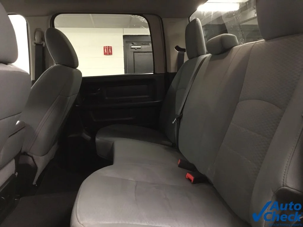Used 2016 White Ram Tradesman image 31