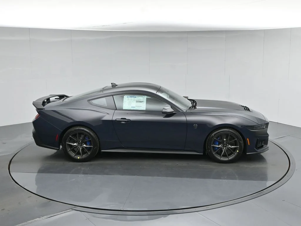 New 2026 Blue Ember Metallic Ford Dark Horse image 51