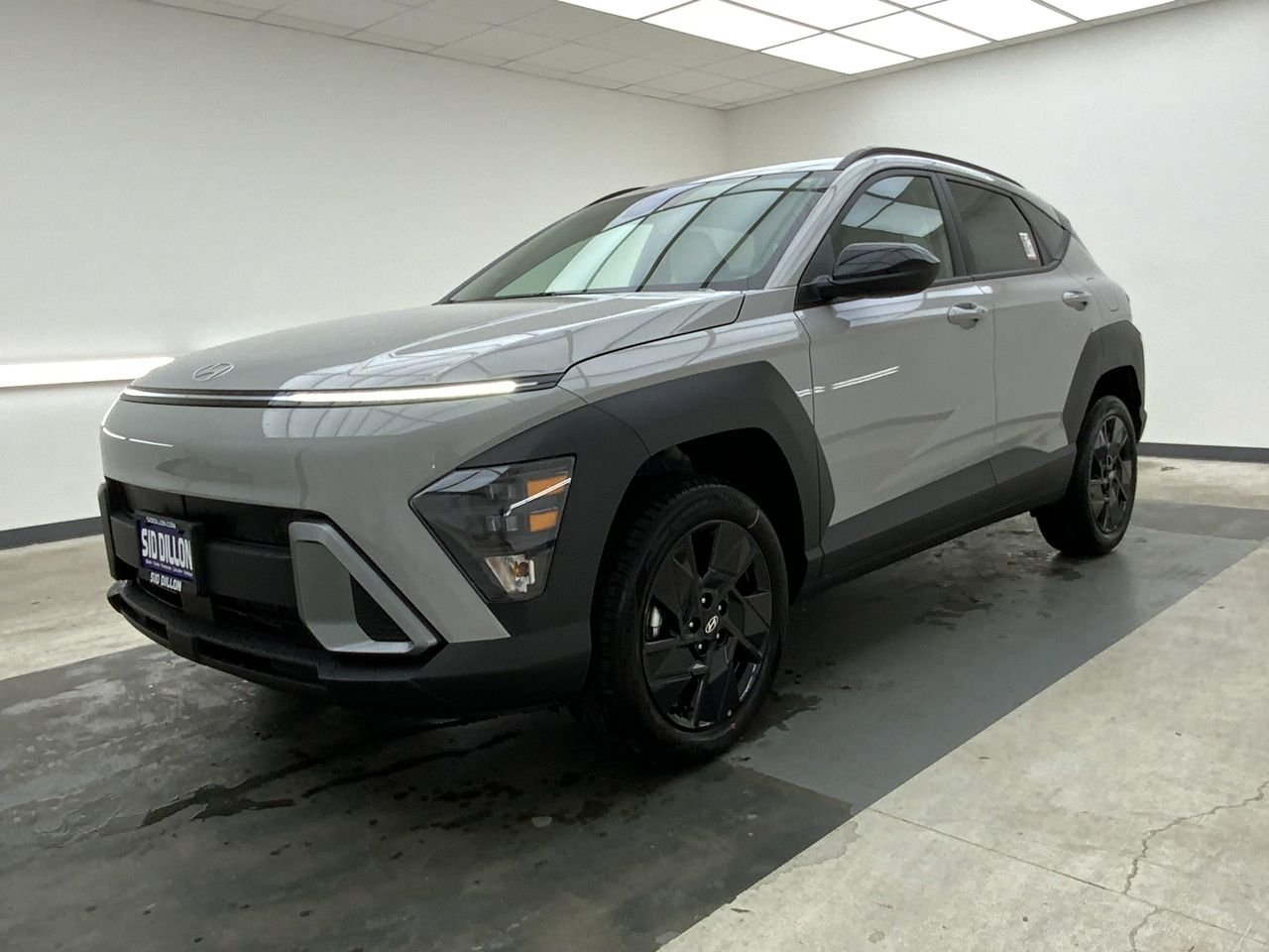 2027 Hyundai Kona