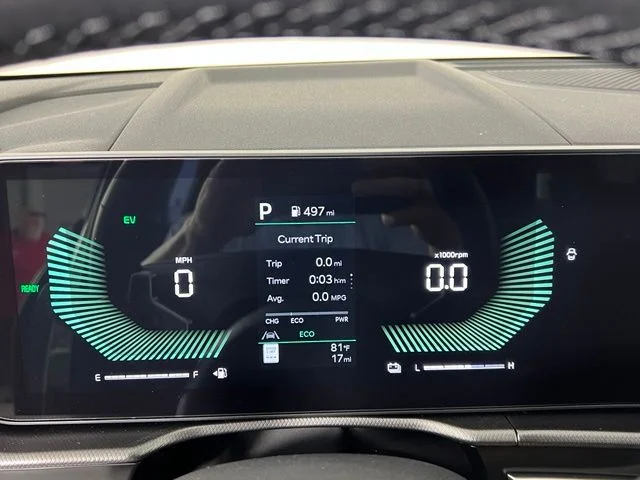New 2026 Gray Kia LX image 20