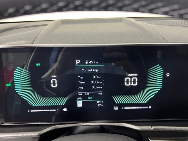 New 2026 Gray Kia LX image 20