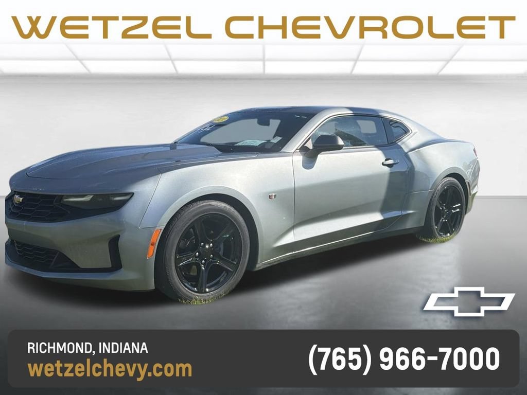 2023 Chevrolet Camaro 1LT - Photo 6