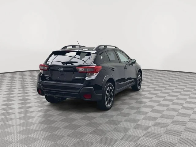Used 2021 Crystal Black Pearl Subaru MANUAL image 31