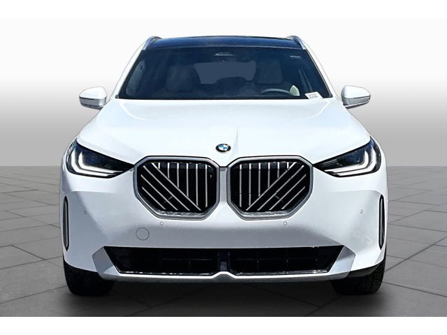 New 2026 Alpine White BMW 30 xDrive image 3