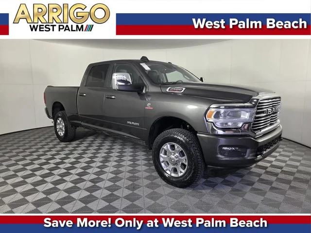 2024 Ram 2500 Laramie