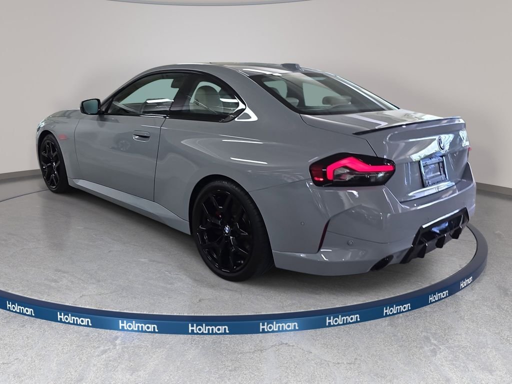 Used 2026 Brooklyn Grey Metallic BMW 230i image 9