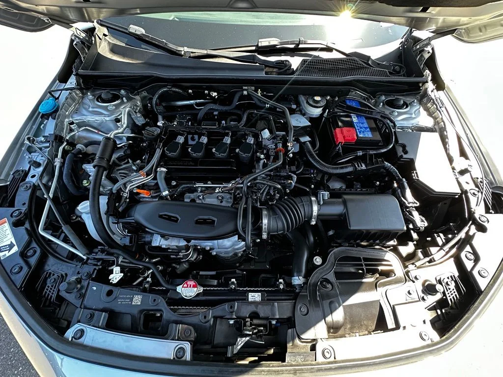 Used 2024  Honda EX image 14