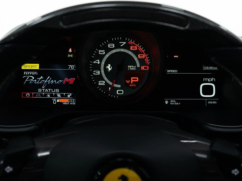 Used 2022 Extracampionario Bianco Cervino Ferrari  image 40