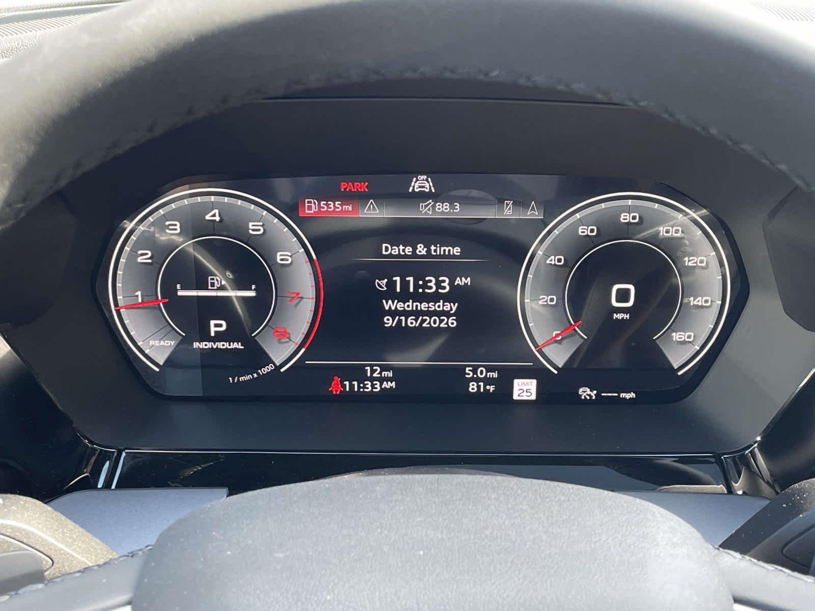 New 2026 M4M4/Green Audi Premium Plus image 3