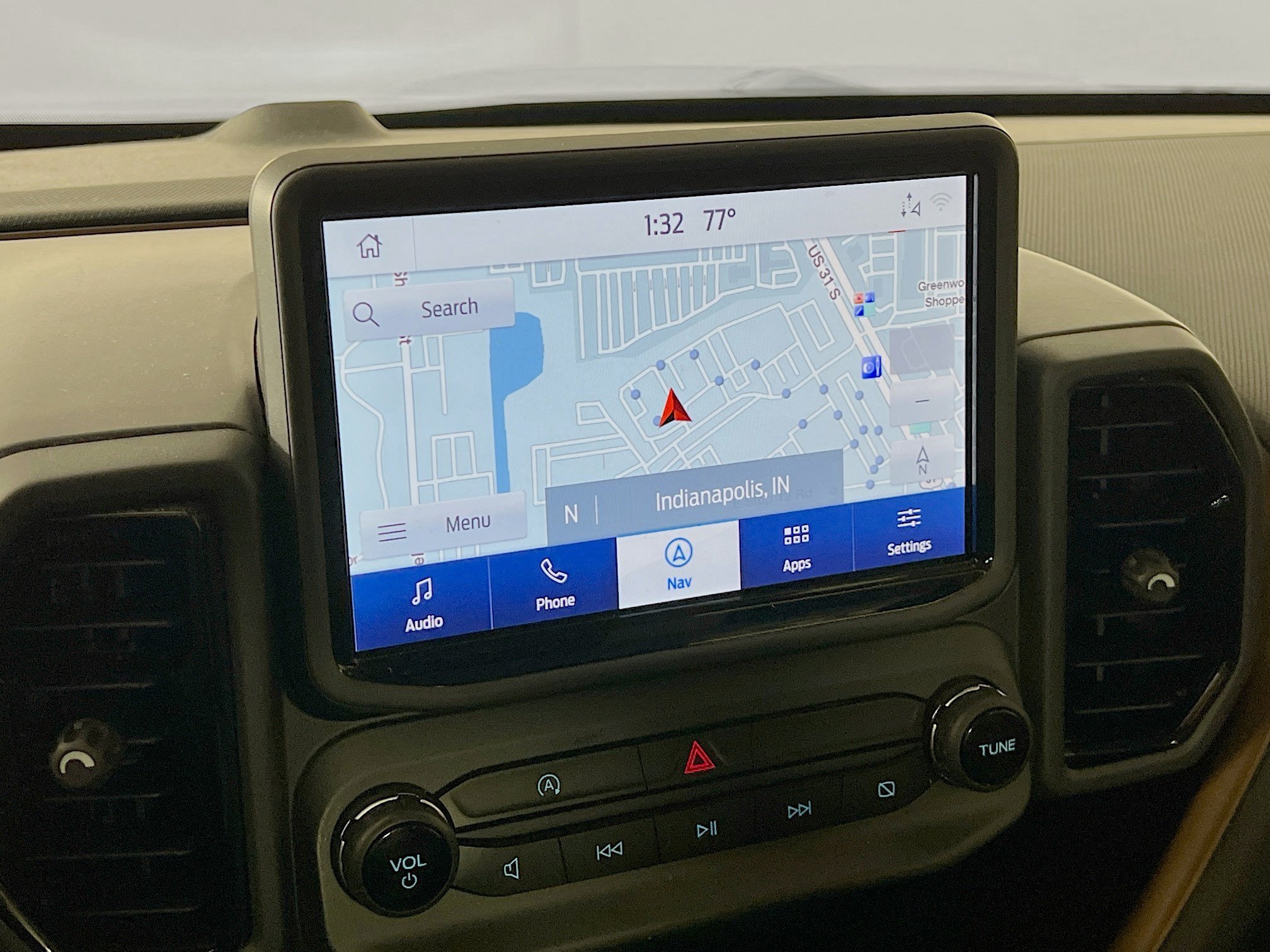 Used 2021 Blue Ford OUTER BANKS image 18