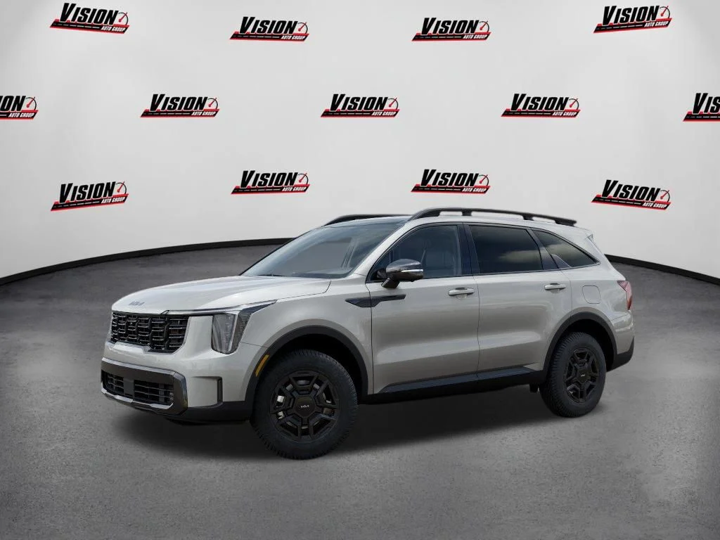 New 2026 White Kia X-Pro SX Prestige image 3