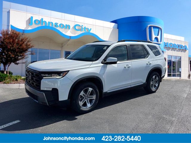 New 2026 Honda Pilot EX-L