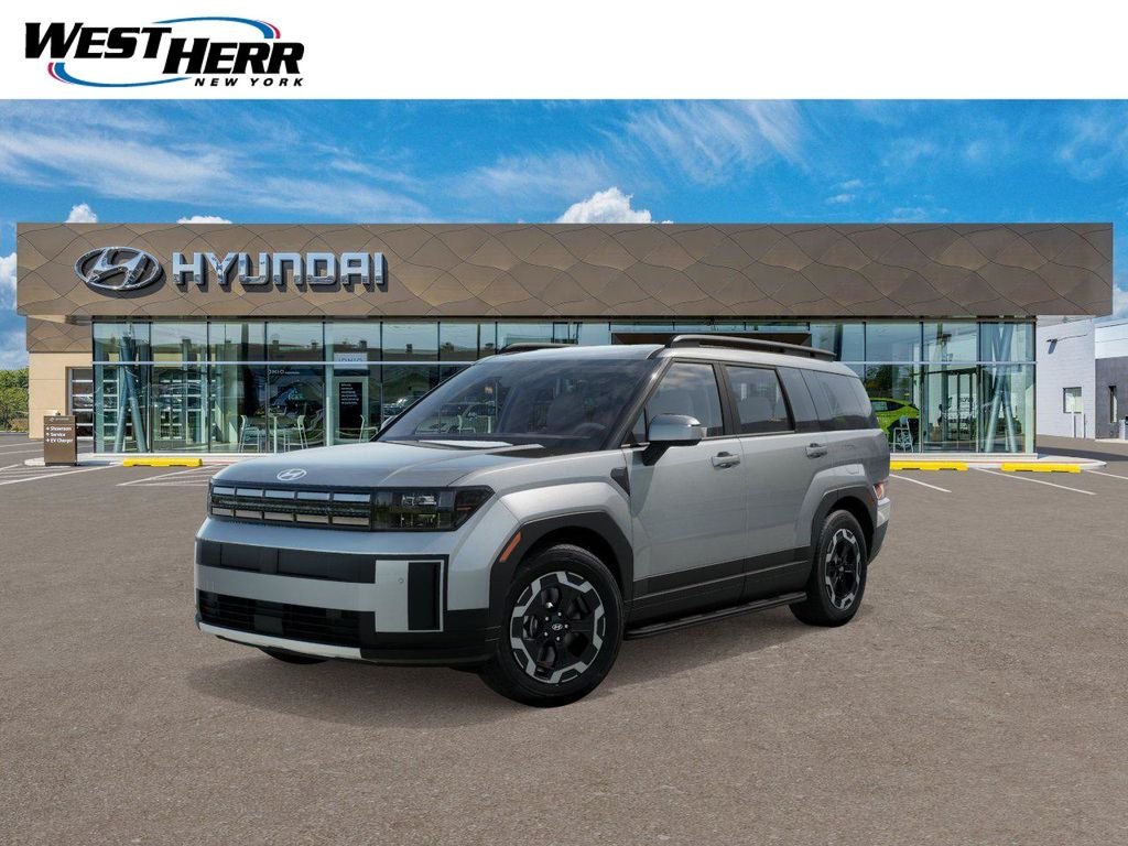 2026 Hyundai Santa Fe