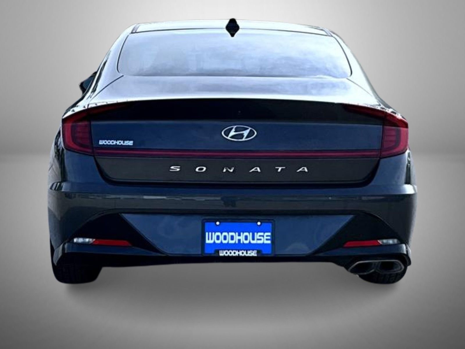 Used 2021 Gray Hyundai SEL image 6