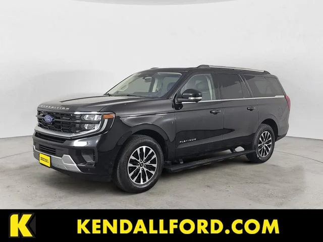 2025 Ford Expedition Platinum MAX 4x4's photo