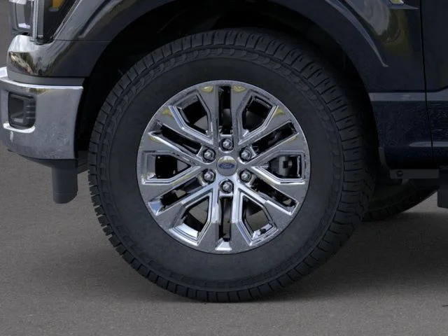 New 2026 Agate Black Metallic Ford Lariat image 19