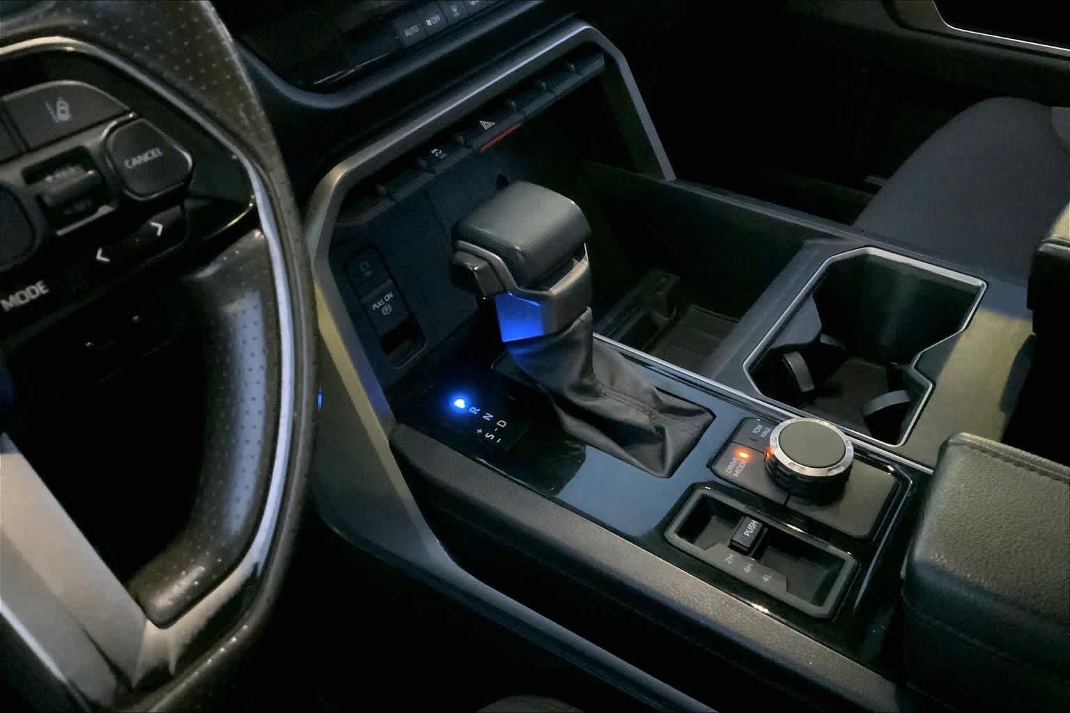 Used 2023 Ice Cap Toyota SR5 image 14