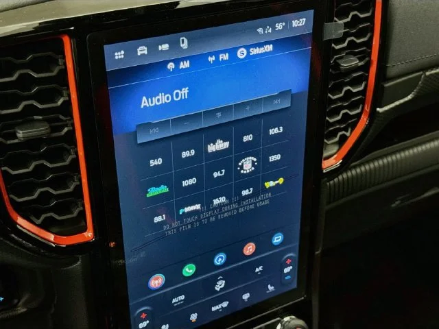 New 2026 Shadow Black Ford Raptor® image 15