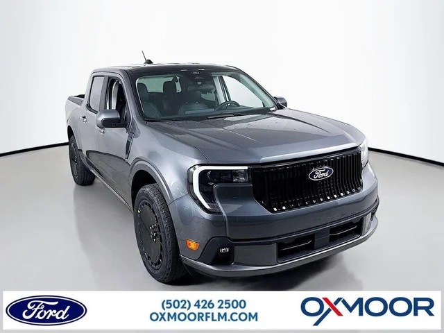 2026 Ford Maverick Lobo™