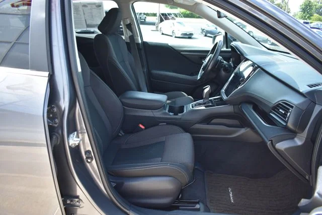 Used 2025 Gray Subaru Premium image 19
