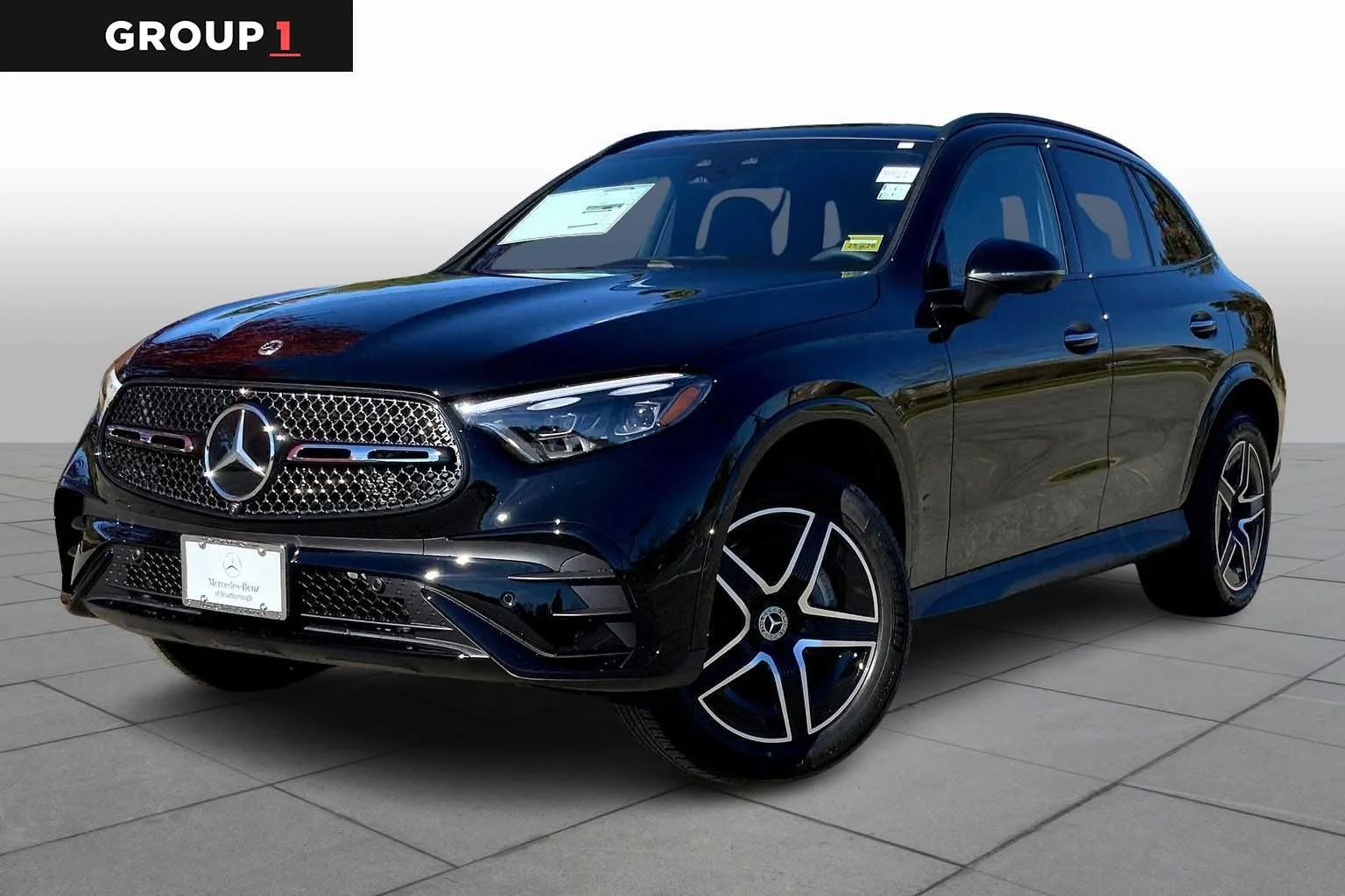 2026 Mercedes-Benz GLC GLC 300 4MATIC's photo